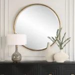 Sutton Round Mirror - Image 3