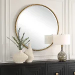 Sutton Round Mirror - Image 4