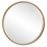 Sutton Round Mirror - Image 5