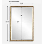 Sutton Vanity Mirror - Image 7