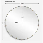 Pali Round Mirror - Image 7