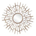 Tangled Round Mirror