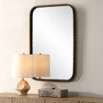 A Little Knotty Vanity Mirror - Image 4