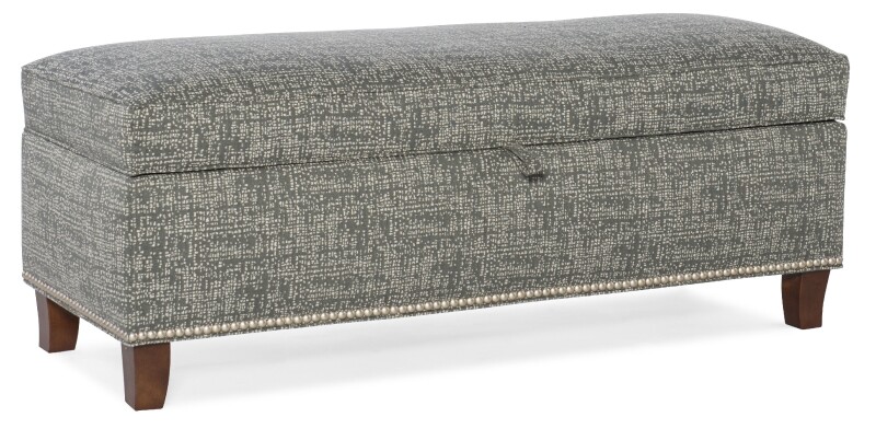 Nest Theory Living Room Magpie Storage Bench
