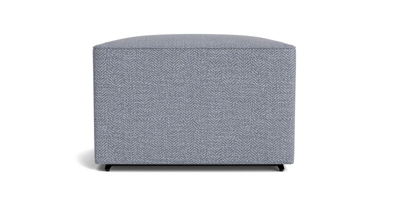 Corinna Glider Ottoman