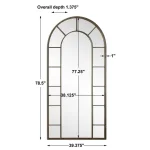 Dillingham Arch Mirror - Image 8