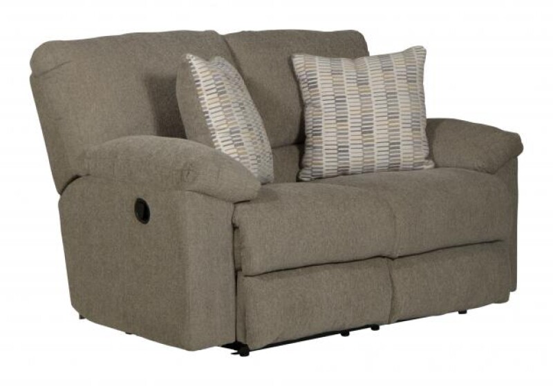 Tyler 106 Reclining Loveseat