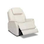 Zecliner Model 3+ Petite Fabric Power Lift Recliner with Power Headrest, Lumbar, Heat & Massage - Image 7