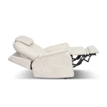 Zecliner Model 3+ Petite Fabric Power Lift Recliner with Power Headrest, Lumbar, Heat & Massage - Image 9