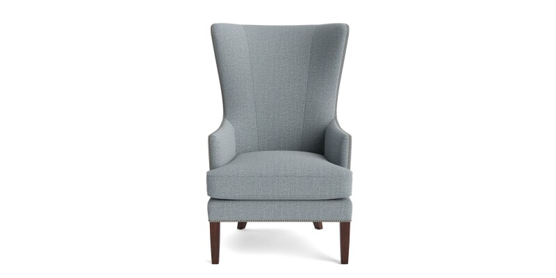 Whitney Wingback Accent Chair