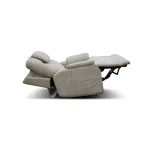 Zecliner Model 2+ Shell Fabric Power Lift Sleep Recliner with Power Headrest, Lumbar, Heat & Massage - Image 22