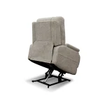 Zecliner Model 2+ Shell Fabric Power Lift Sleep Recliner with Power Headrest, Lumbar, Heat & Massage - Image 23