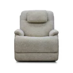 Zecliner Model 2+ Shell Fabric Power Lift Sleep Recliner with Power Headrest, Lumbar, Heat & Massage - Image 4