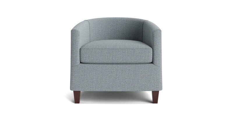 Maxwell Barrel Back Accent Chair