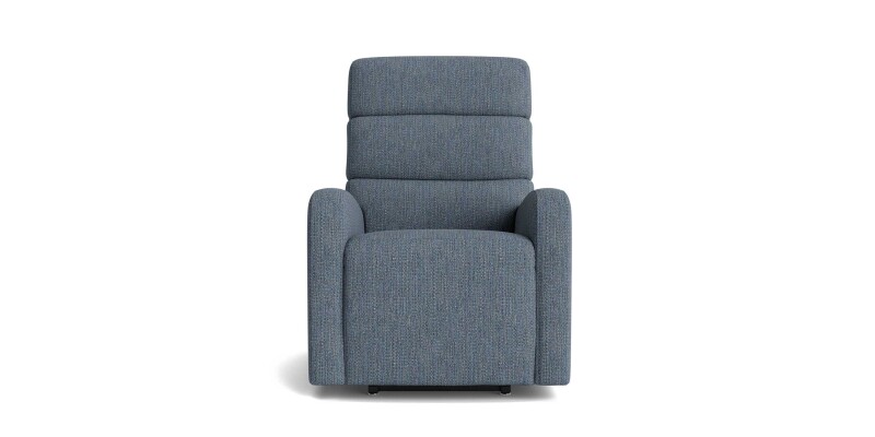 Hudson Track Arm Lay Flat Power Lift Recliner