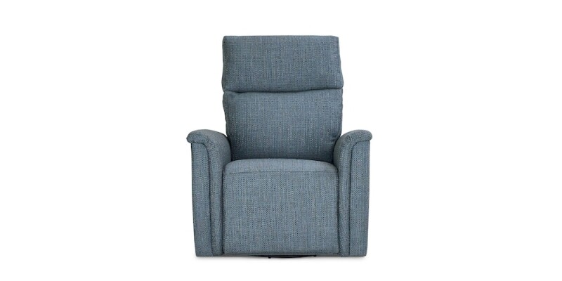 Harris Pad Arm Swivel Glider Power Recliner