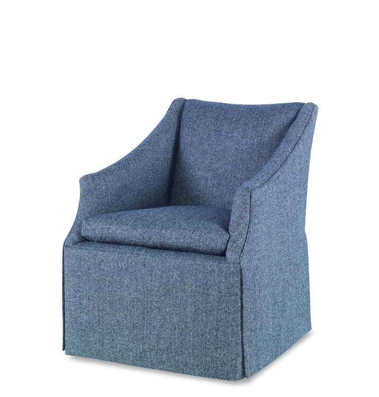 11-2155S - Brienne Swivel Chair