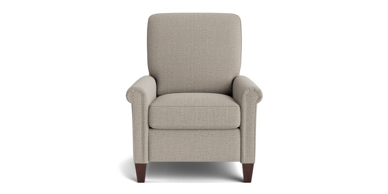 Thompson Panel Arm Manual Recliner