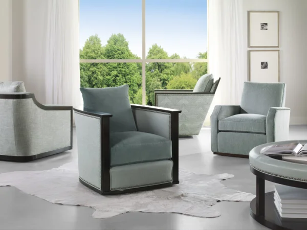 11-682 - Jupiter Swivel Chair - Image 4