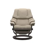 Stressless® Reno (M) Classic Base Recliner with Power - Image 3