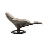Stressless® Reno (M) Classic Base Recliner with Power - Image 5