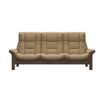 Stressless® Buckingham (L) 3 seater High back
