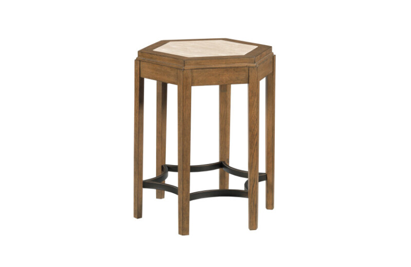 118916-101380242 Chairside Table - Image 1