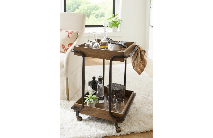 Olmsted Bar Cart