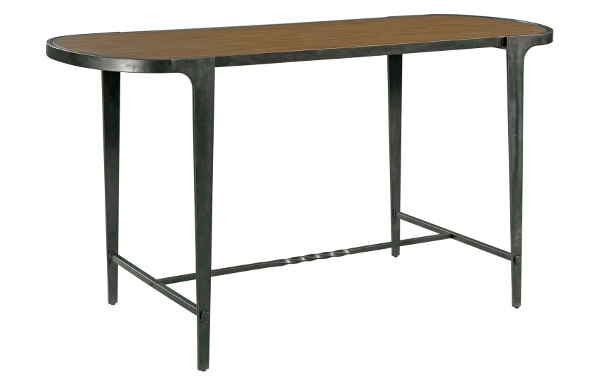 Olmsted Oval Counter Table