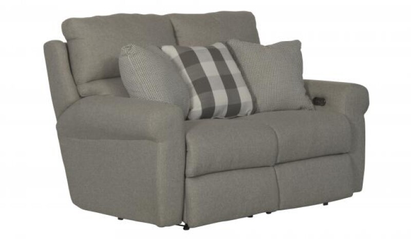 Westport 121 Lay Flat Reclining Loveseat