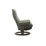 Stressless® Sunrise (M) Classic Base Recliner with Power - Image 4