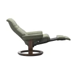Stressless® Sunrise (M) Classic Base Recliner with Power - Image 5