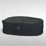 Rectangular Table Set Cover - Heather Gray