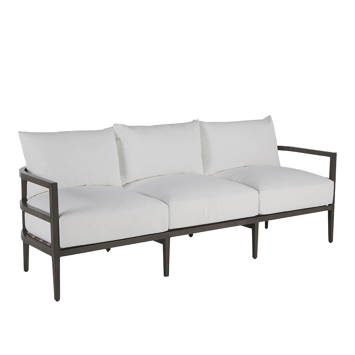 Santa Barbara N-dura Wood Outdoor Sofa