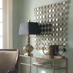 Dinuba Mirrored Wall Decor - Image 3