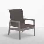 Seashore N-dura Wood Outdoor Lounge Chair - Image 3