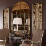Grantola Arch Mirror, Gold - Image 5
