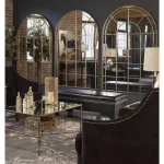 Grantola Arch Mirror, Gold - Image 6