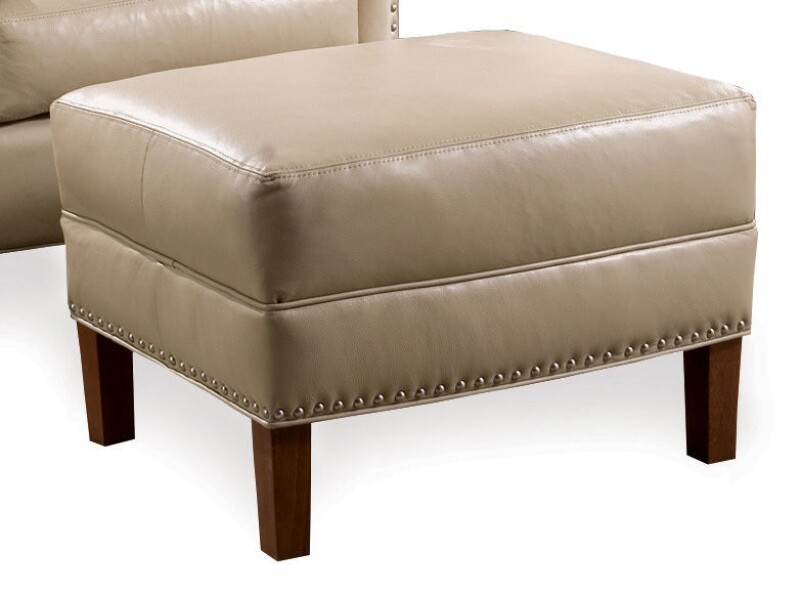 Living Room Calvin Ottoman