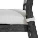 Avondale Wrought Aluminum Outdoor Counter Stool