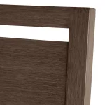 Avondale Wrought Aluminum Outdoor Counter Stool - Image 4