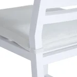 Avondale Wrought Aluminum Outdoor Counter Stool - Image 11