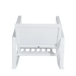 Avondale Wrought Aluminum Outdoor Lounge Rocker Chair - Image 22