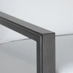 Avondale Wrought Aluminum Outdoor Lounge Rocker Chair - Image 21