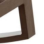 Avondale Wrought Aluminum Outdoor Lounge Rocker Chair - Image 10