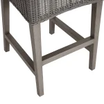 Astoria N-dura Resin Wicker Outdoor Bar Stool - Image 6
