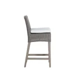 Astoria N-dura Resin Wicker Outdoor Bar Stool - Image 12