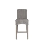 Astoria N-dura Resin Wicker Outdoor Bar Stool - Image 14
