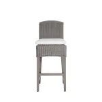 Astoria N-dura Resin Wicker Outdoor Bar Stool - Image 15