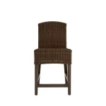 Astoria N-dura Resin Wicker Outdoor Counter Stool 38. 25 In. - Image 14